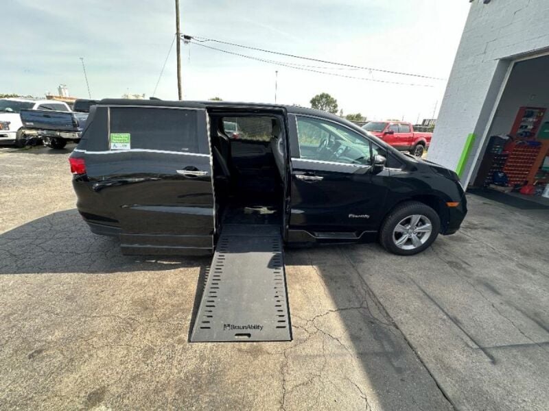 2019 Honda Odyssey