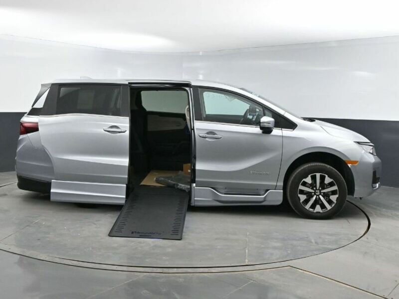 2025 Honda Odyssey