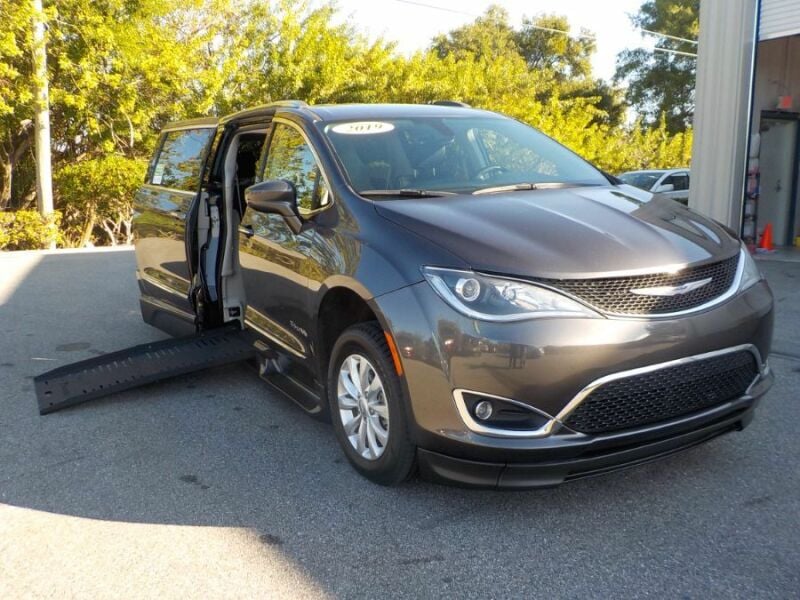 2019 Chrysler Pacifica