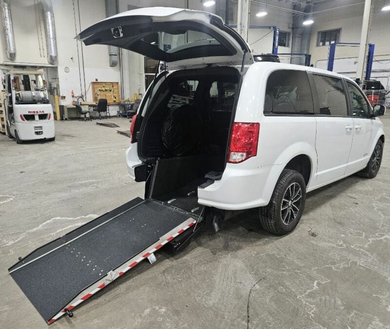 2019 Dodge Grand Caravan