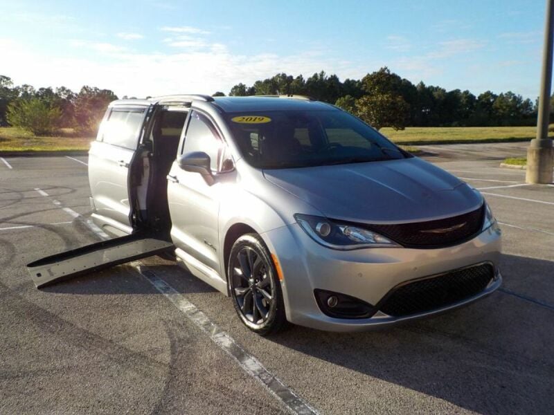 2019 Chrysler Pacifica