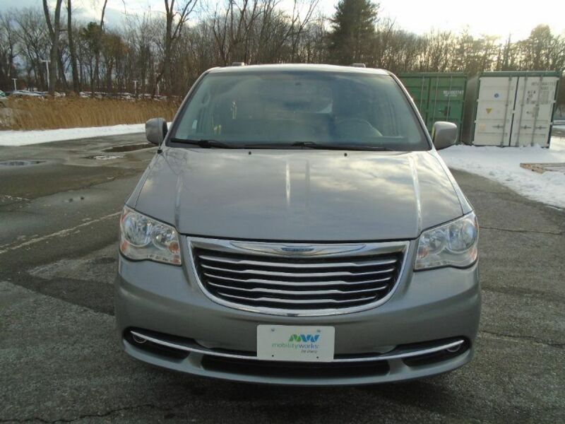 2015 Chrysler Town and Country