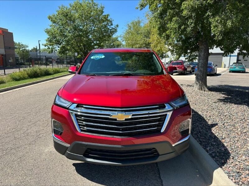 2023 Chevrolet Traverse