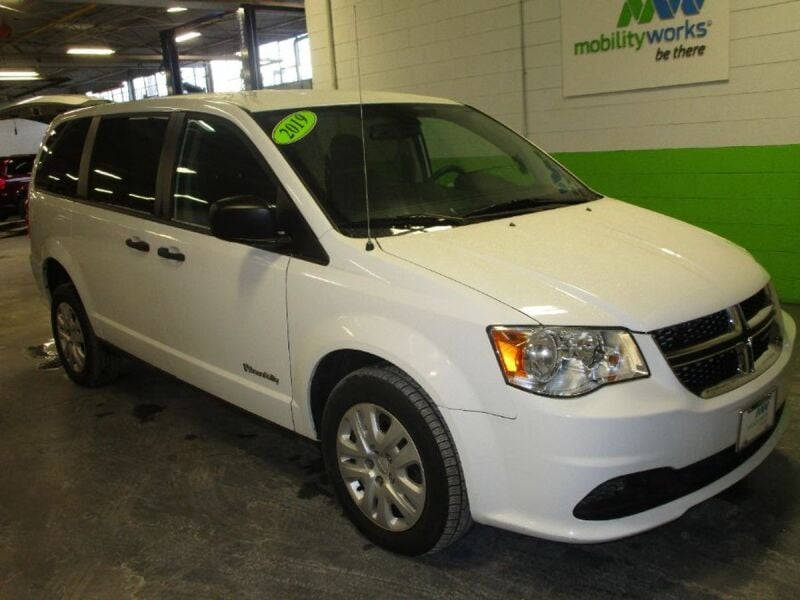 2019 Dodge Grand Caravan