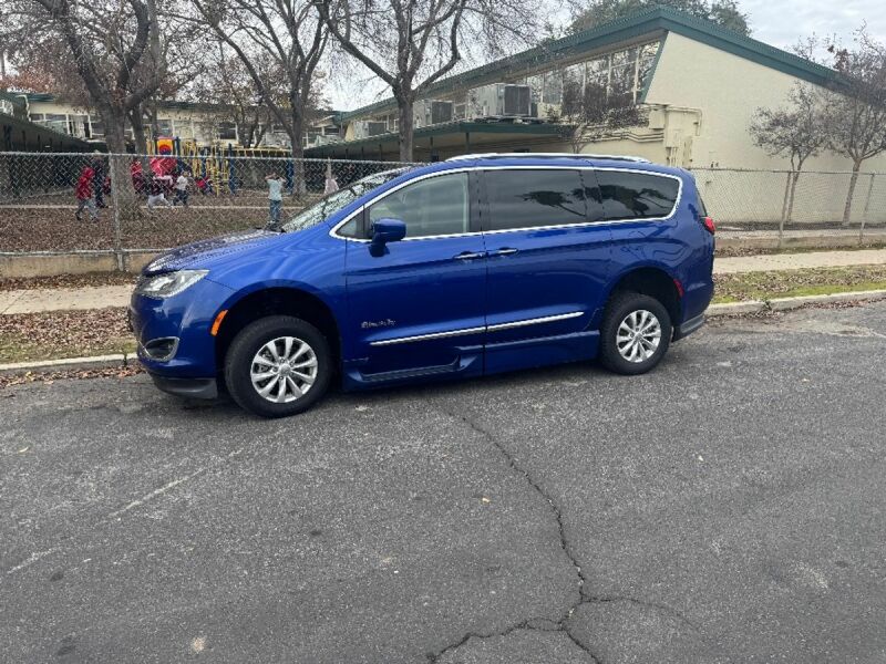 2018 Chrysler Pacifica