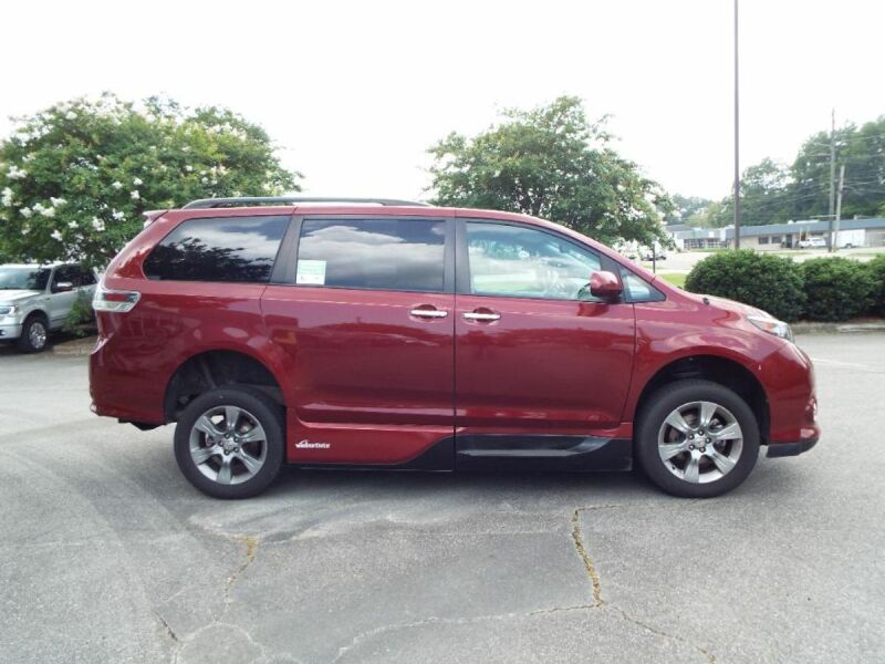 2014 Toyota Sienna