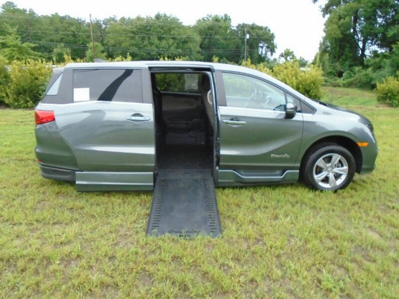 2019 Honda Odyssey