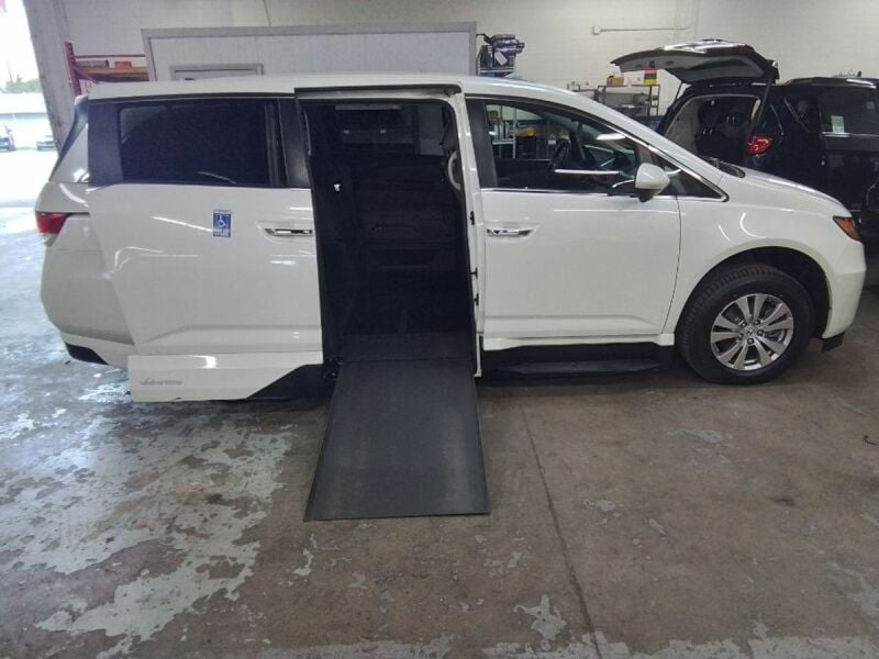 2014 Honda Odyssey