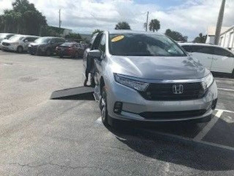 2023 Honda Odyssey