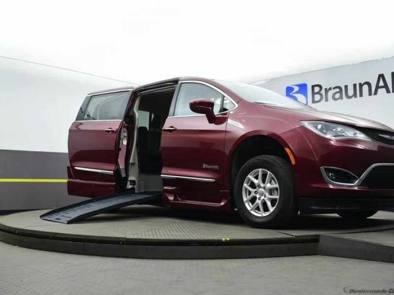 2020 Chrysler Pacifica