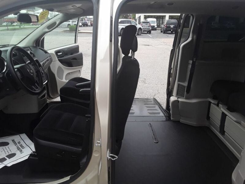 2014 Dodge Grand Caravan