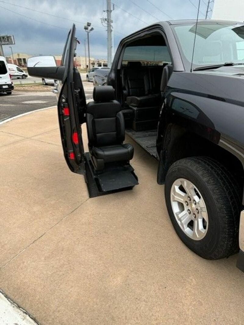 2014 Chevrolet Silverado 1500