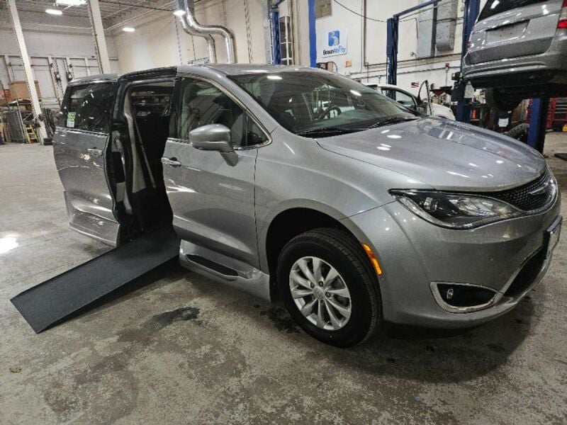 2019 Chrysler Pacifica