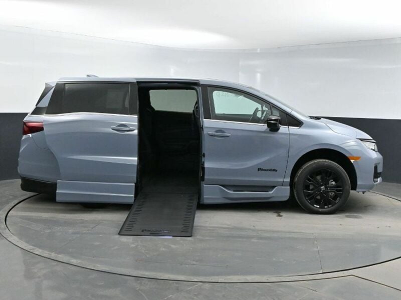 2025 Honda Odyssey