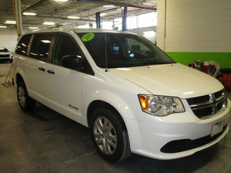 2019 Dodge Grand Caravan