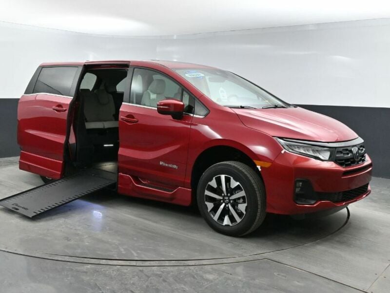 2025 Honda Odyssey