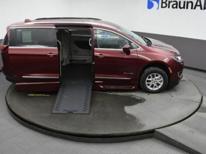 2020 Chrysler Pacifica