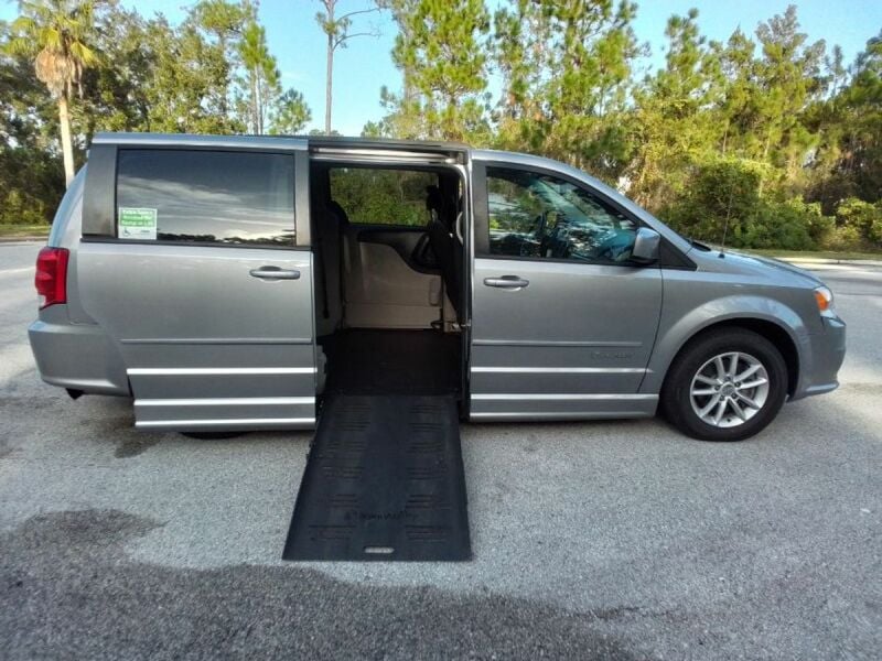 2016 Dodge Grand Caravan