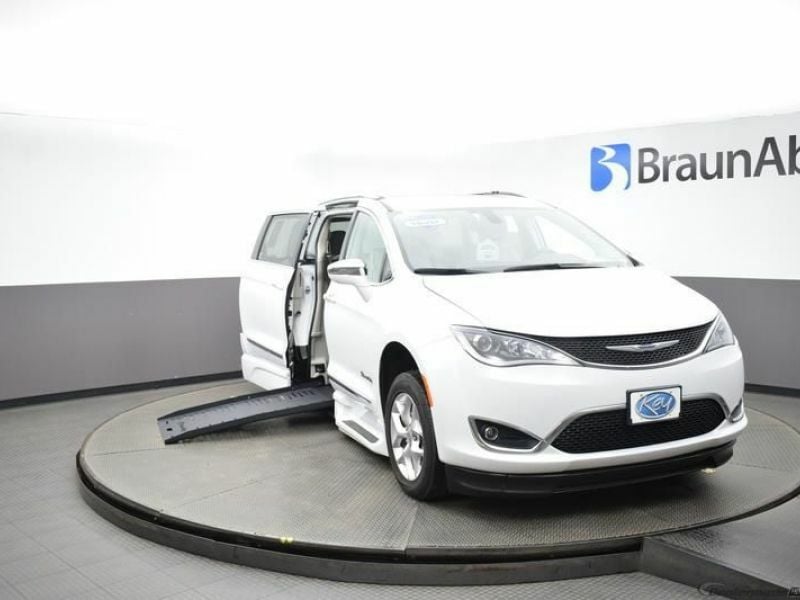 2020 Chrysler Pacifica