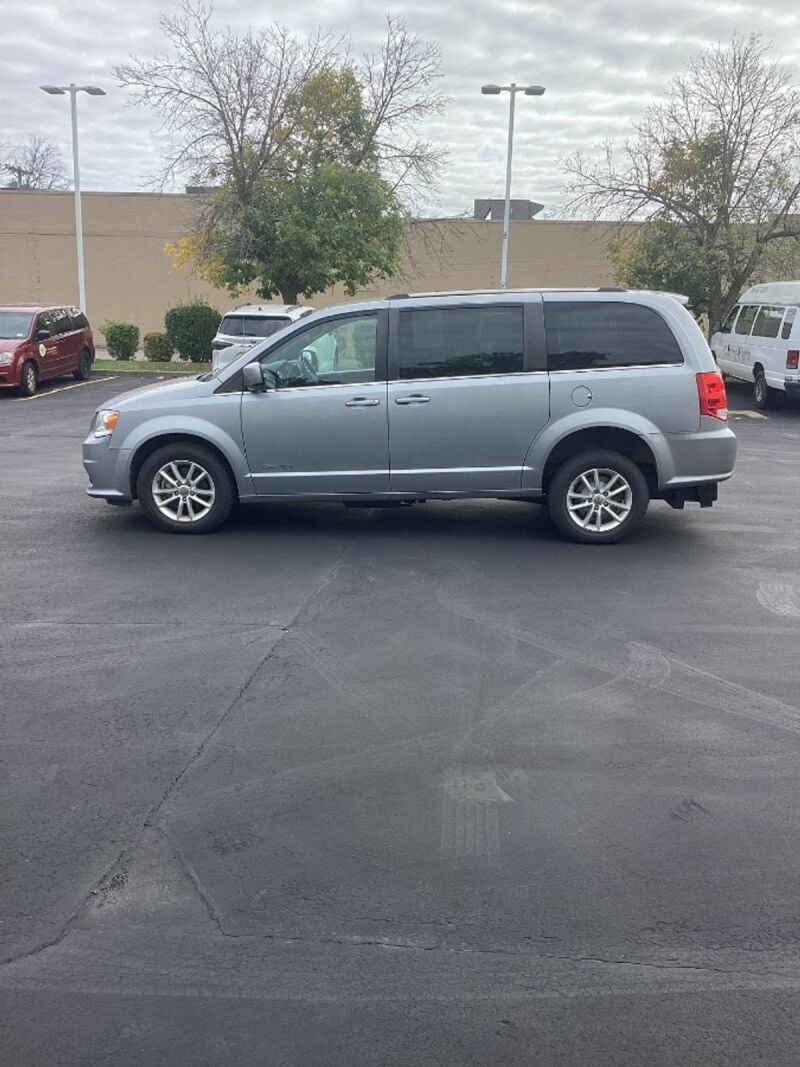 2019 Dodge Grand Caravan