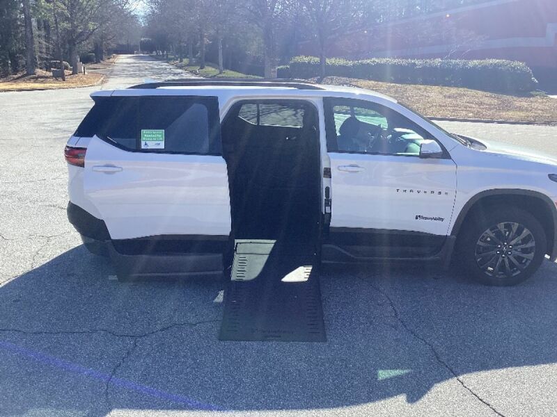 2023 Chevrolet Traverse