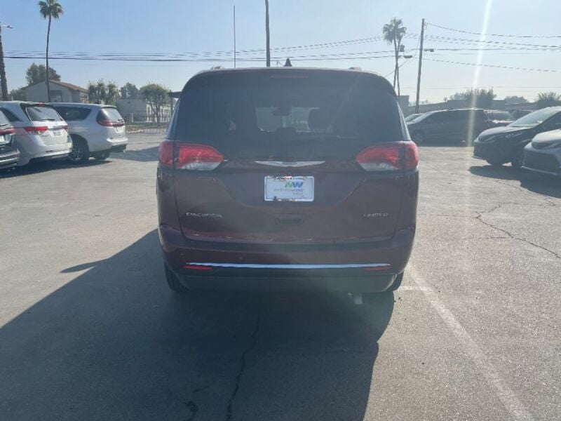 2019 Chrysler Pacifica