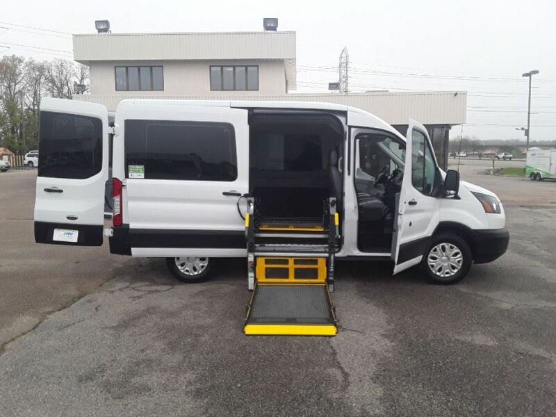 2019 Ford Transit