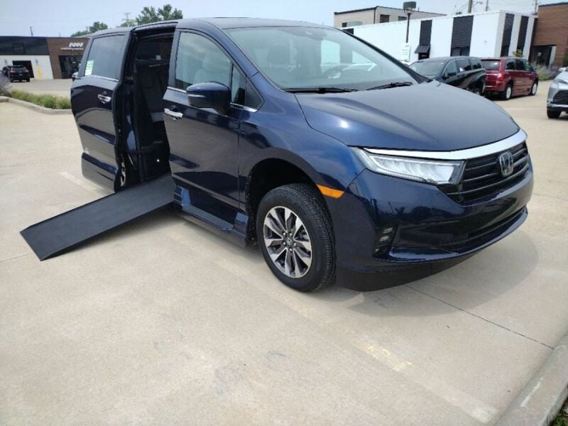 2023 Honda Odyssey