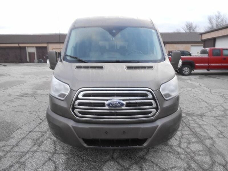 2018 Ford Transit