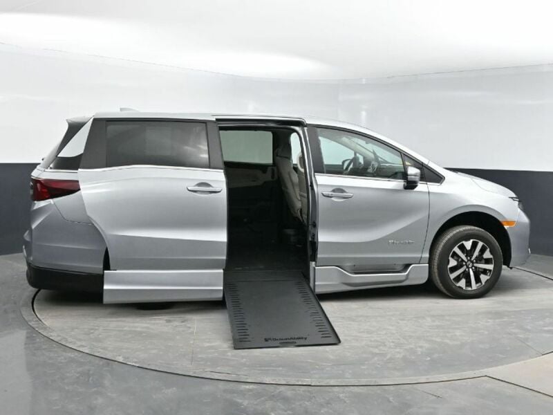 2025 Honda Odyssey