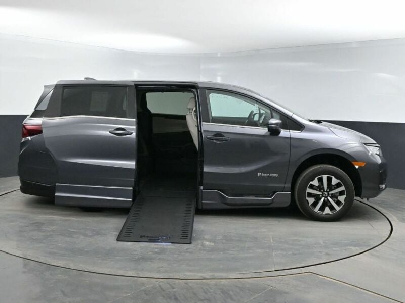 2025 Honda Odyssey