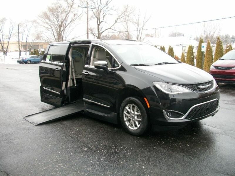 2018 Chrysler Pacifica