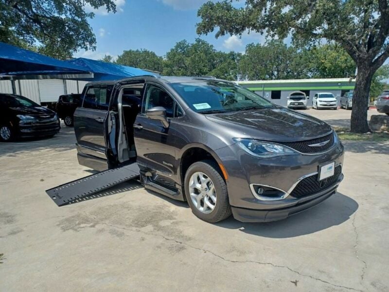 2020 Chrysler Pacifica