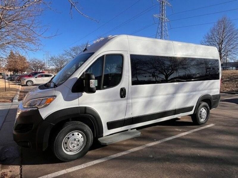 2023 Ram ProMaster