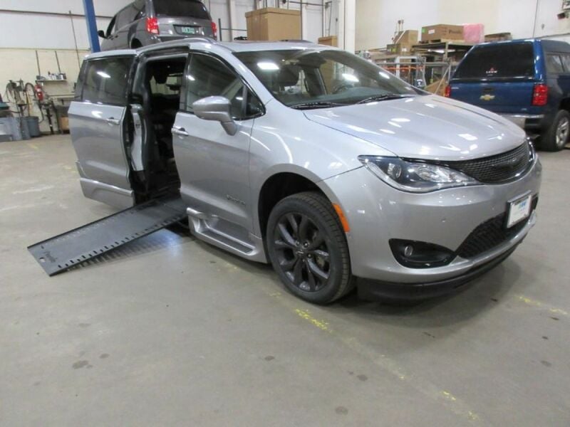 2019 Chrysler Pacifica