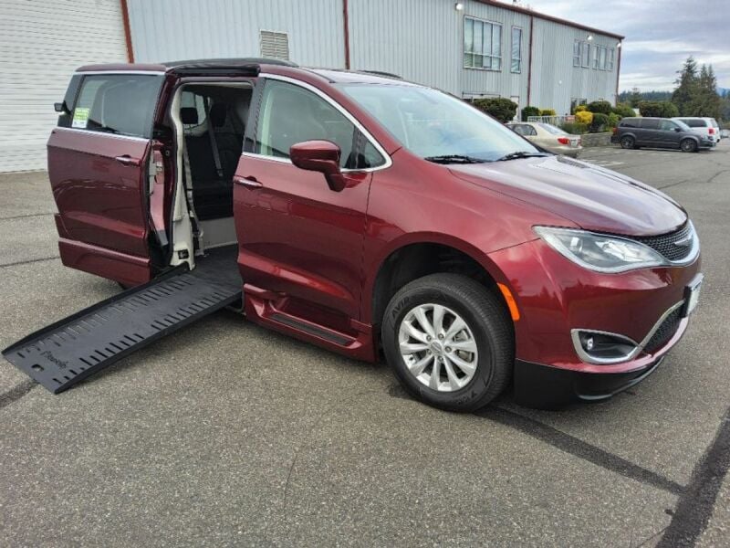 2018 Chrysler Pacifica