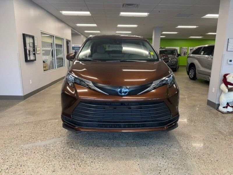 2024 Toyota Sienna