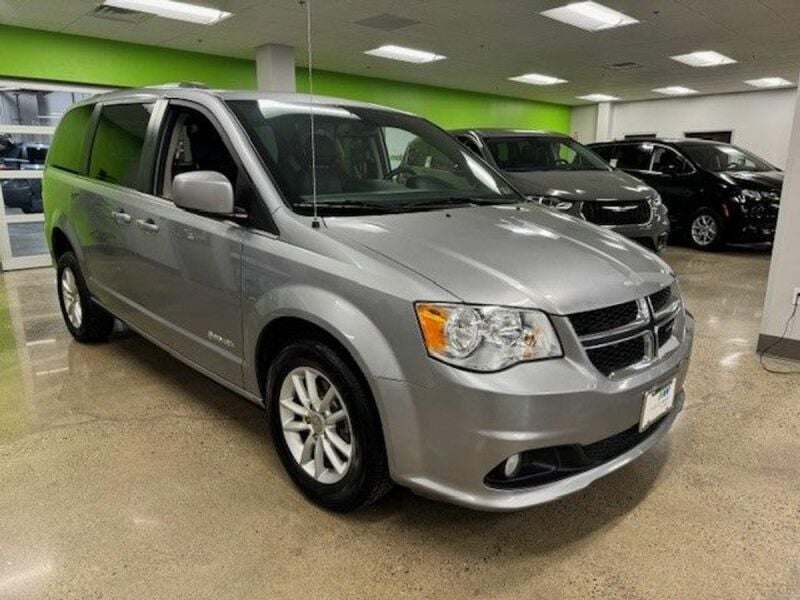 2019 Dodge Grand Caravan