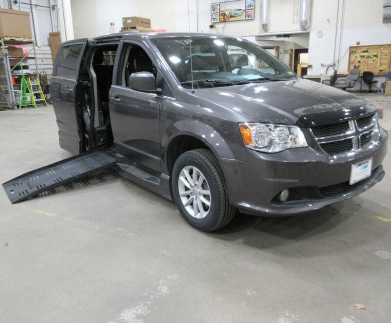 2019 Dodge Grand Caravan