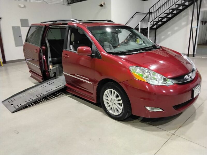 2010 Toyota Sienna