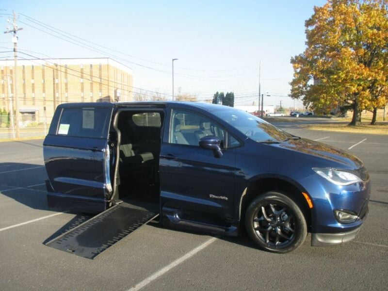 2019 Chrysler Pacifica