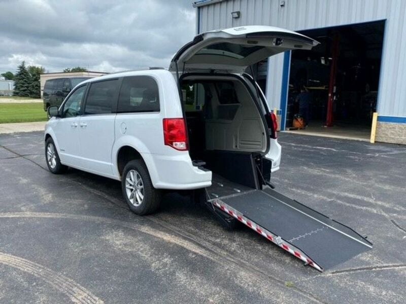 2019 Dodge Grand Caravan