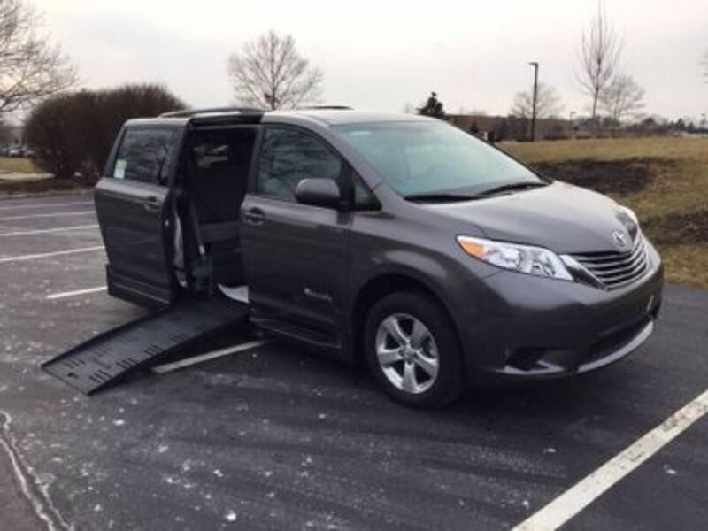 2017 Toyota Sienna