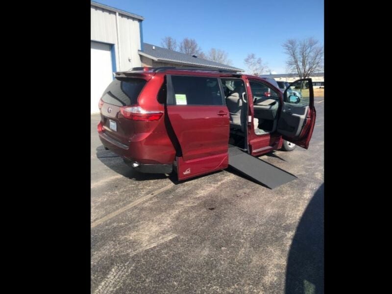 2019 Toyota Sienna