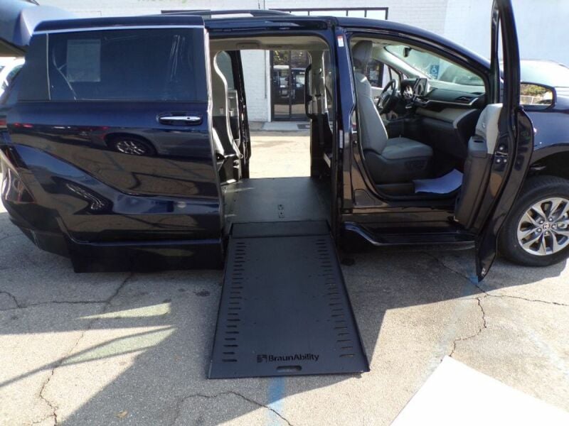 2024 Toyota Sienna