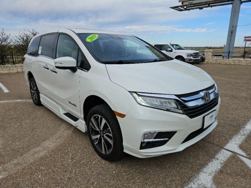 2019 Honda Odyssey