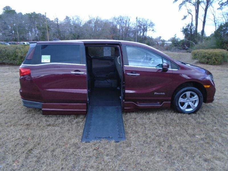 2019 Honda Odyssey