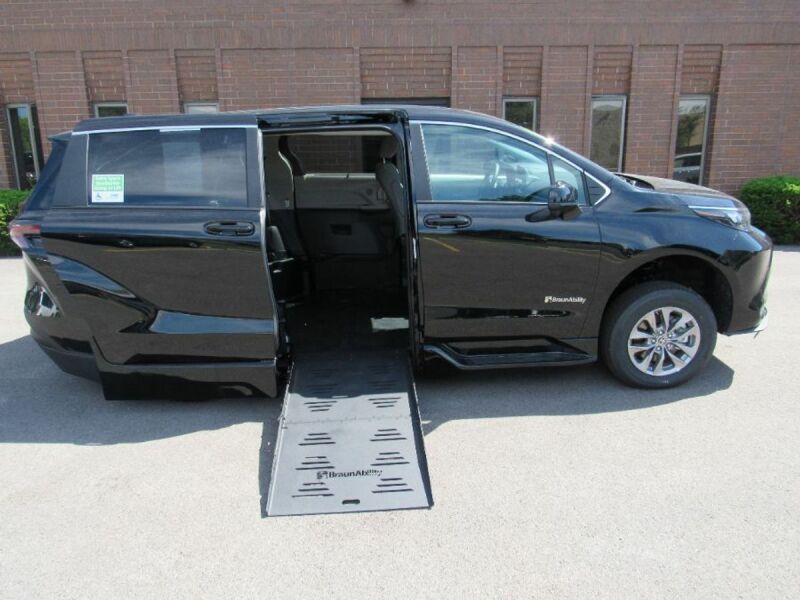 2024 Toyota Sienna