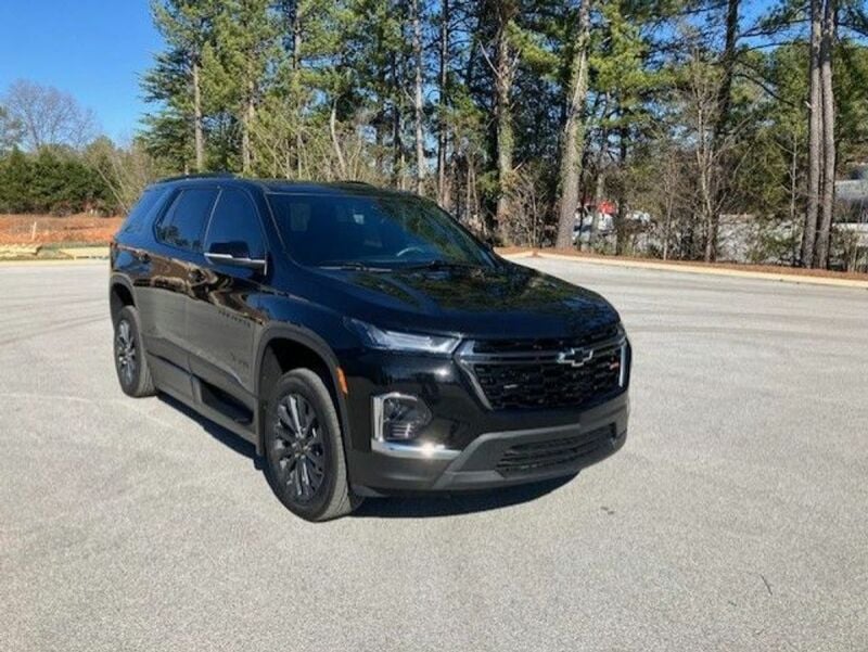 2023 Chevrolet Traverse