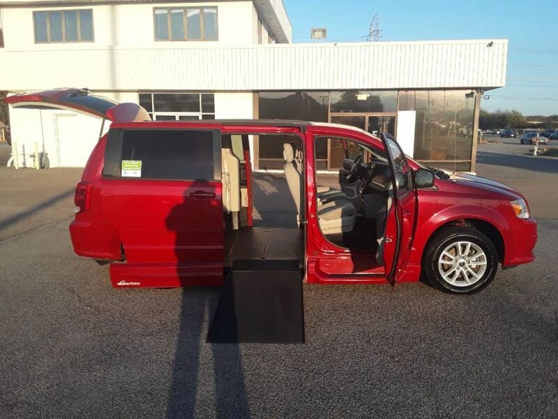 2015 Dodge Grand Caravan